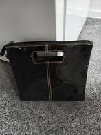 Handtas, Zwart, Minder dan 35 cm, Zo goed als nieuw, Minder dan 20 cm