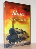 Marlo Schalesky - Sluier van vuur (christelijke roman), Boeken, Romans, Ophalen of Verzenden, Zo goed als nieuw
