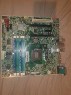 Lenovo ThinkCentre M70/M80 moederbord, Computers en Software, Ophalen of Verzenden, Zo goed als nieuw, DDR3