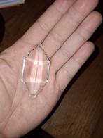 119 Diamanten voor in de kerstboom, 2 soorten, kerstballen, Ophalen of Verzenden, Zo goed als nieuw