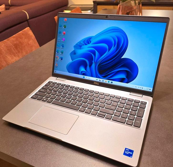 Dell latitude Core i5 11Gen / 32GB Ram / 512GB SSD/ 15,6FHD/, Computers en Software, Windows Laptops, Zo goed als nieuw, 15 inch