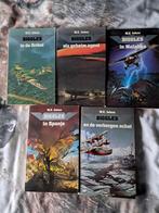 Biggles boeken en pockets, Ophalen, Gelezen, W.E. Johns