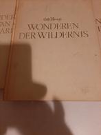 Walt Disney's Wonderen der Wildernis de aarde en evolutie, Ophalen, 20e eeuw of later, Zo goed als nieuw, Walt Disney