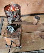 Unieke Handmade Lamp - Yellow Raven Creations, Huis en Inrichting, Lampen | Tafellampen, Ophalen of Verzenden, Nieuw, Minder dan 50 cm