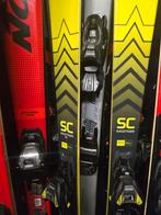 160cm VOLKL RACETIGER SC UVO NP880 SLALOM CARVER GEVORDERD, Sport en Fitness, Skiën en Langlaufen, Overige merken, 160 tot 180 cm