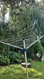Droogmolen Leifheit, Tuin en Terras, Droogmolens en Wasrekken, Ophalen, Zo goed als nieuw, Wasrek