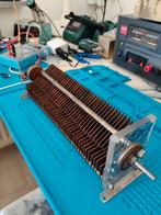 Variabele Condensator 470pF - Magloop Antenne Geschikt, Ophalen of Verzenden, Gebruikt