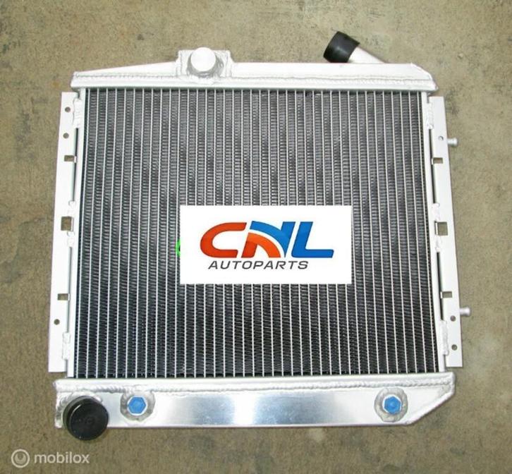 Radiateur RENAULT 5 SUPER 5/R5 9/11 GT TURBO AT/MT 1985-1991, Auto-onderdelen, Motor en Toebehoren, Nieuw, Ophalen of Verzenden
