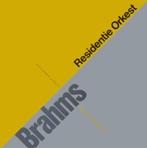 2-LP - Brahms - Residentie Orkest - Symphony no. 1 en 2, Orkest of Ballet, Ophalen of Verzenden, Zo goed als nieuw, 12 inch
