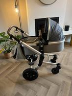 Joolz Day kinderwagen – comfortabel, stijlvol en praktisch, Kinderen en Baby's, Kinderwagens en Combinaties, Gebruikt, Verstelbare duwstang