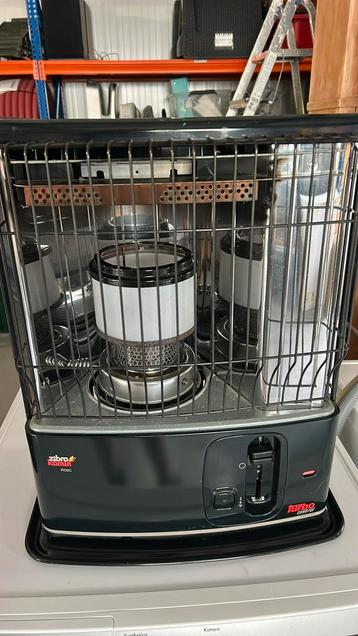 Zibro Kamin R56C, Turbo Control. Izgst beschikbaar voor biedingen