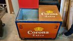 Corona bierkoeler Ijsblokjes ORIGINAL, Ophalen, Gebruikt, Koelelement