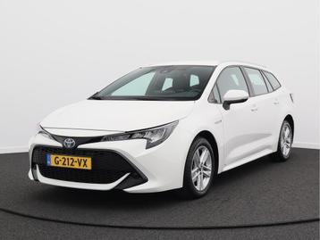 Toyota Corolla Touring Sports 1.8 Hybrid Business/ lage km/  beschikbaar voor biedingen