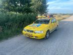 Volvo S70 2.4 170PK 1999 Rood, Auto's, Volvo, Voorwielaandrijving, 74 €/maand, S70, Particulier