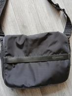 Zgn  ZWARTE CALVINKLEIN HERENTAS., Sieraden, Tassen en Uiterlijk, Tassen | Schoudertassen, Ophalen of Verzenden, Zo goed als nieuw