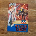 Circus programmaboekje Wiener Circus, Verzamelen, Ophalen of Verzenden, Zo goed als nieuw