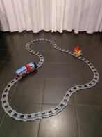 Duplo elektrische passagiers trein., Kinderen en Baby's, Speelgoed | Duplo en Lego, Ophalen of Verzenden, Gebruikt, Duplo