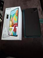 Samsung Galaxy A71 128GB, Telecommunicatie, Mobiele telefoons | Samsung, Touchscreen, Ophalen of Verzenden, Zo goed als nieuw