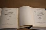 Lexicon Ned. beeldende kunstenaars 1750-1950. 2 delen., Boeken, Kunst en Cultuur | Beeldend, Ophalen of Verzenden, Gelezen
