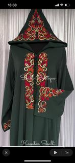 Jelaba mosgroen m/l, Ophalen of Verzenden, Zo goed als nieuw, Groen, Overige typen