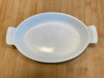 Ovenschaal FE Belgium FE 22 gietijzer 26 cm, Ophalen of Verzenden, Gebruikt, Gietijzer, Koekenpan of Braadpan