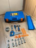 Gereedschap werkbank/koffer, Ophalen, Zo goed als nieuw