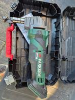 Parkside PMKA 20-Li A1 Nibbler - Zo goed als nieuw!, Doe-het-zelf en Verbouw, Gereedschap | Overige machines, Ophalen, Zo goed als nieuw