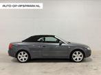 Audi S4 Cabriolet 4.2 V8 S4 quattro Leer Bose Automaat Navi, Automaat, Gebruikt, Cabriolet, 4 stoelen