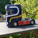 Tekno Scania NG trekker 4x2, Ophalen of Verzenden, Zo goed als nieuw, Bus of Vrachtwagen, Tekno