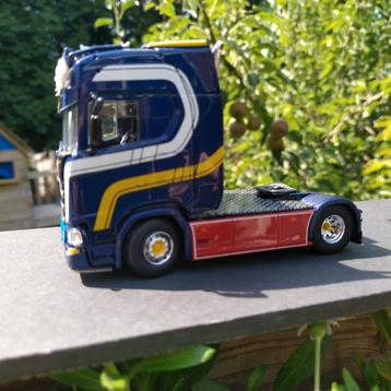 Tekno Scania NG trekker 4x2  beschikbaar voor biedingen