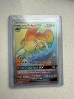 Alolan Golem GX 113 Pokemonkaart, Ophalen of Verzenden, Zo goed als nieuw