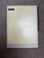 reMarkable, Computers en Software, Tekentablets, Multi-touch, Zo goed als nieuw, Draadloos, ReMarkable paper pro