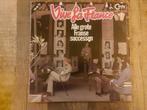 Dubbellp Vive la France (deel 1) / Various artists (1977), Cd's en Dvd's, Vinyl | Verzamelalbums, Ophalen of Verzenden, Gebruikt