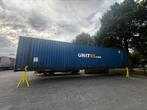 40ft container, gebruikt maar wind en waterdicht, Ophalen, Gebruikt
