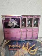 Houndstone 106/198 Holo - SV1, Ophalen of Verzenden, Zo goed als nieuw, Losse kaart, Foil