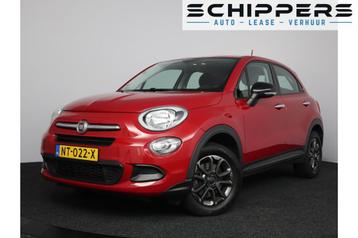 Fiat 500X 1.6 Pop | Navigatie | Trekhaak | (bj 2016) beschikbaar voor biedingen