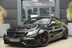 Mercedes-Benz C-Klasse Cabrio AMG 63 S 510pk Schaalstoelen/B, Auto's, Mercedes-Benz, Achterwielaandrijving, Gebruikt, 510 pk, Cabriolet