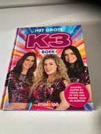 Het grote k3 boek / k3 / K3, Ophalen of Verzenden, Zo goed als nieuw