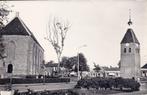 01029 Beerta - Ned. Herv. kerk en toren - 1964, Verzamelen, Ansichtkaarten | Nederland, Verzenden, 1960 tot 1980, Ongelopen, Groningen