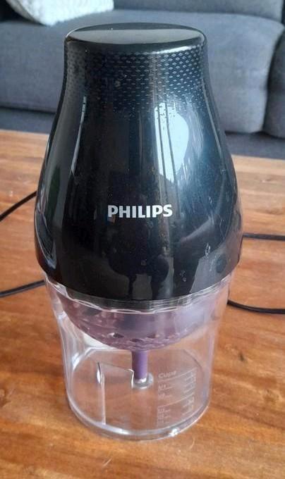 Philips Hakmolen HR2505, Huis en Inrichting, Keuken | Keukenbenodigdheden, Zo goed als nieuw, Ophalen