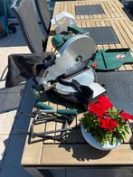 Zaagmachine, Ophalen of Verzenden, Afkortzaag, 30 tot 70 mm, 1200 watt of meer