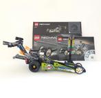 Lego technic - 42103, Ophalen of Verzenden, Gebruikt