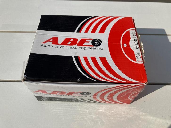 ABE remblokken set Opel Corsa Astra Vectra - C1X005ABE !, Auto-onderdelen, Remmen en Aandrijving, Opel, Nieuw, Ophalen of Verzenden