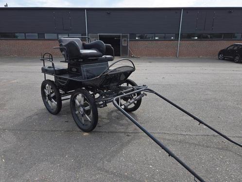 Marathonwagen opknapper, Dieren en Toebehoren, Rijtuigen en Koetsen, Gebruikt, Marathonwagen, Paard of Pony