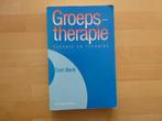 Groepstherapie Theorie en techniek Tom Berk, Boeken, Studieboeken en Cursussen, Ophalen of Verzenden, Zo goed als nieuw, HBO, Alpha