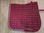 Bordeaux dekje strass, Dieren en Toebehoren, Paarden en Pony's | Dekens en Dekjes, Ophalen of Verzenden, Zo goed als nieuw