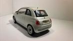 Fiat 500 wit norev 1.18, Norev, Ophalen of Verzenden, A, A