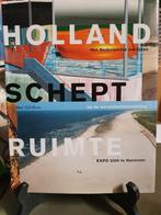 Holland schept ruimte expo 2000 te Hannover, Ophalen, Overige onderwerpen