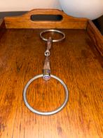 Trust sweet iron, enkelgebroken watertrens maat 12,5cm, Dieren en Toebehoren, Paarden en Pony's | Hoofdstellen en Tuigage, Ophalen of Verzenden