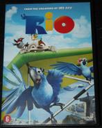 RIO DVD, Ophalen, Europees, Tekenfilm, Zo goed als nieuw